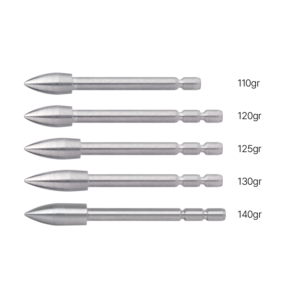 파이빅스 텅스텐 포인트 (Easton X10용)