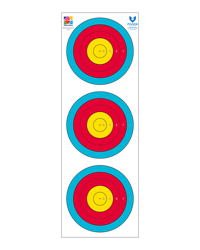 18m 리커브 3복수PT-008(20x3)(10장)