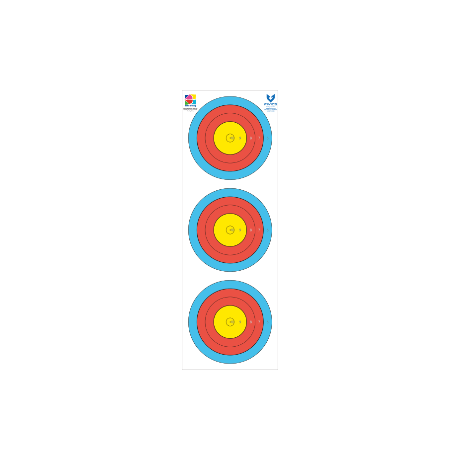 18m 리커브 3복수PT-008(20x3)(10장)