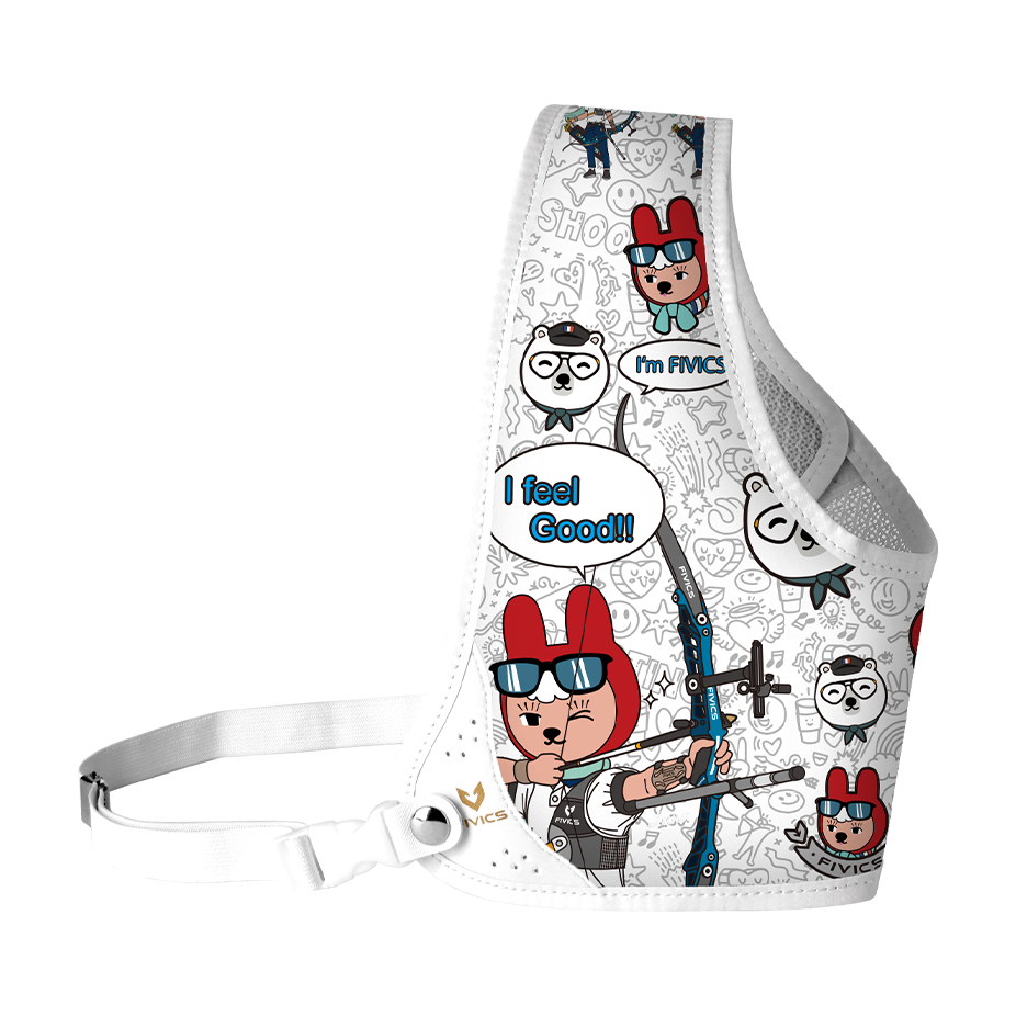 체스트 가드 보호필름 (화이트)