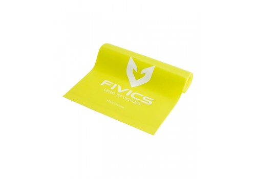 스트레칭 밴드 노랑