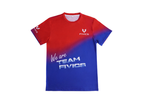 팀파이빅스 투톤 티셔츠