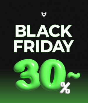 블랙프라이데이 30% ~
