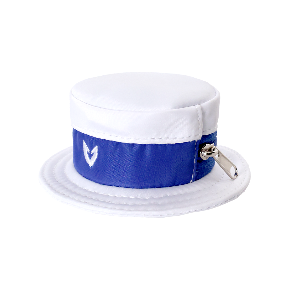 파이빅스 버킷햇 포켓 키링