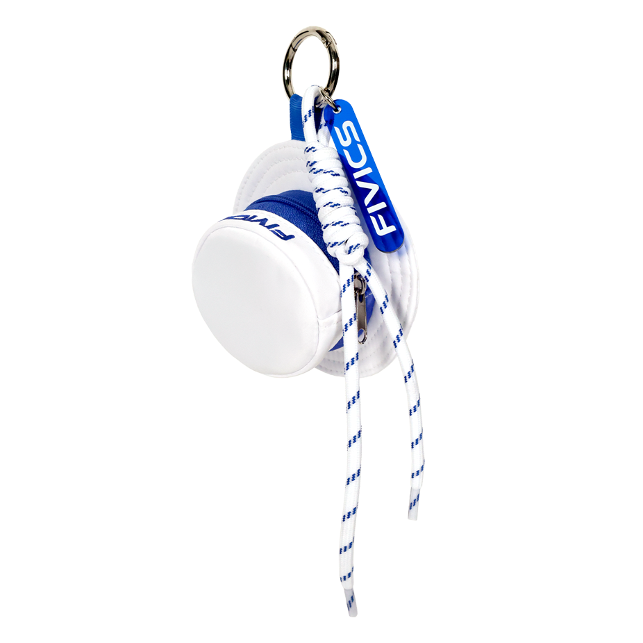 파이빅스 버킷햇 포켓 키링